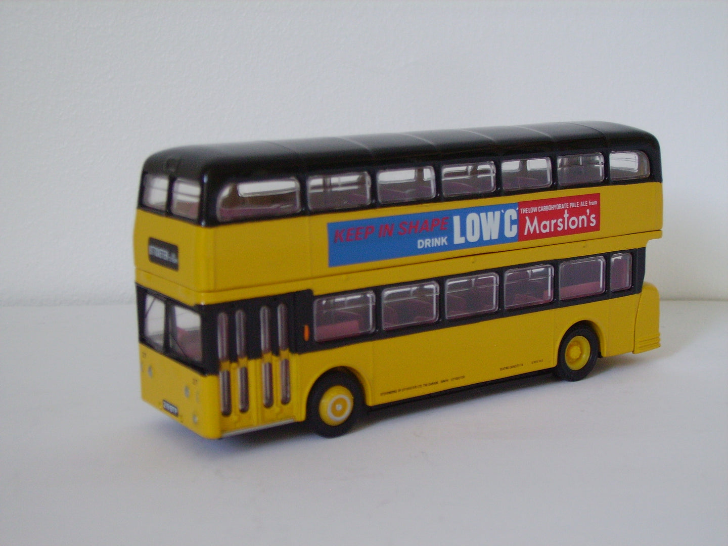 16514 Leyland Atlantean "Stevensons"