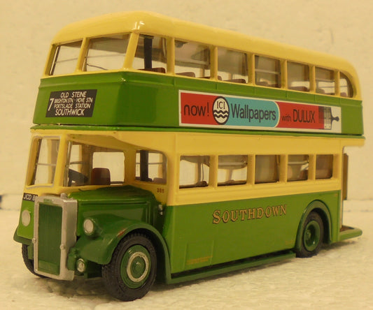 16128 Leyland PD2 Highbridge "Southdown"