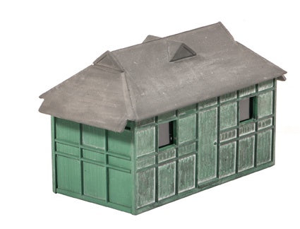 SS11 Taxi Mens Rest Hut (OO)