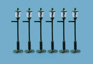 5004 Gas Lamp Posts