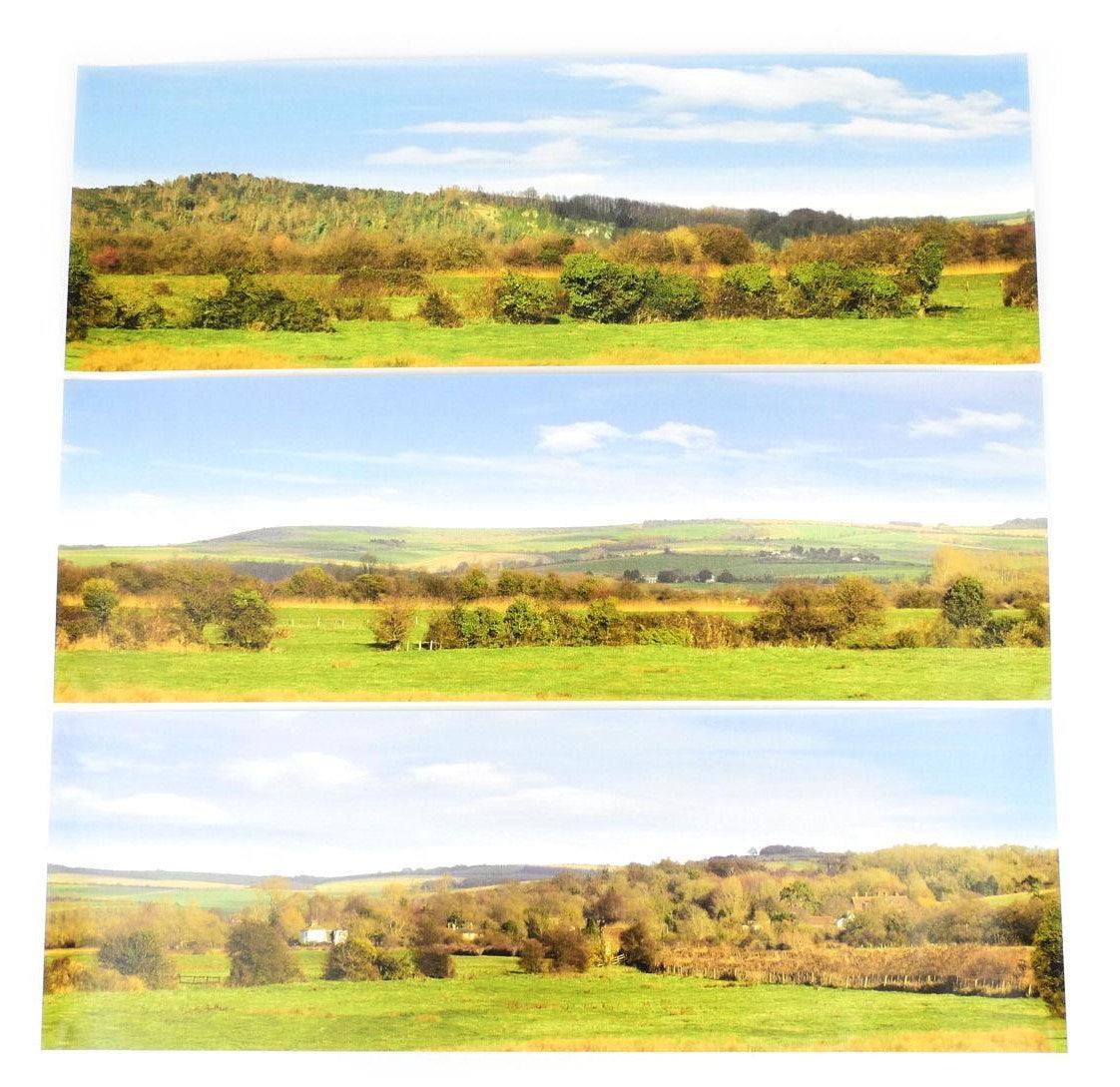 GM751 Valley Small Photo Backscene (1372x152mm)