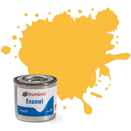 (Matt) No.24 - Trainer Yellow, 14ml