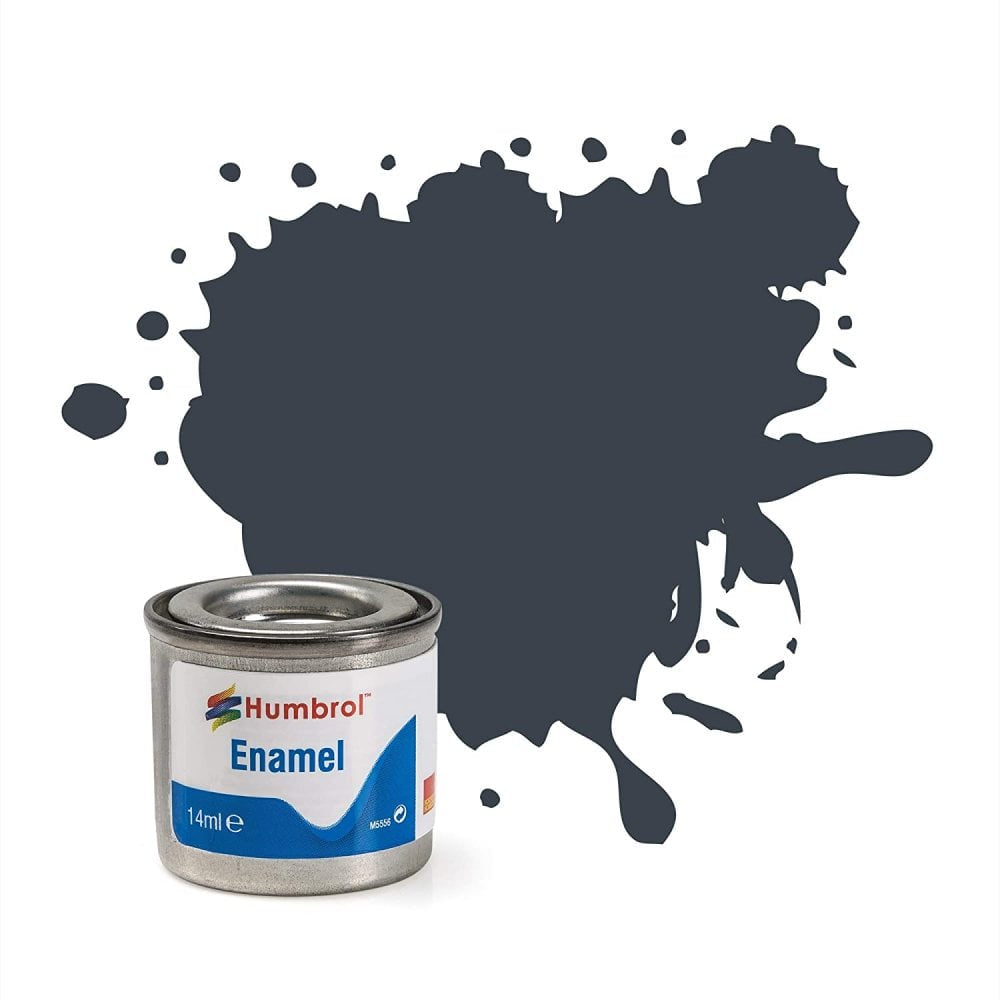 Humbrol No.32 Dark Grey 'Matt' 14ml