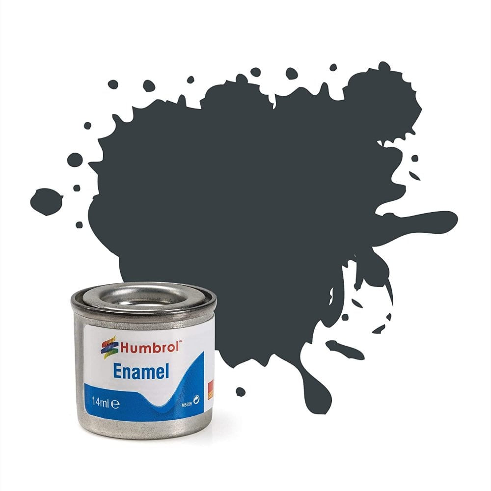 Humbrol No.66 Olive Drab 'Matt' 14ml