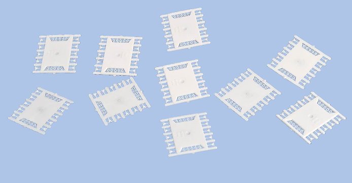 IL-120 Conductor Rail Chairs, for Code 60 rail