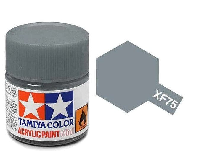 (Matt) XF-75 - IJN Grey Kure, 10ml