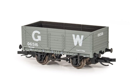 TTR-7000W TT120 7 Plank Open Wagon GWR
