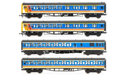 R30107 South West Trains Class 423 4-VEP EMU Train Pack