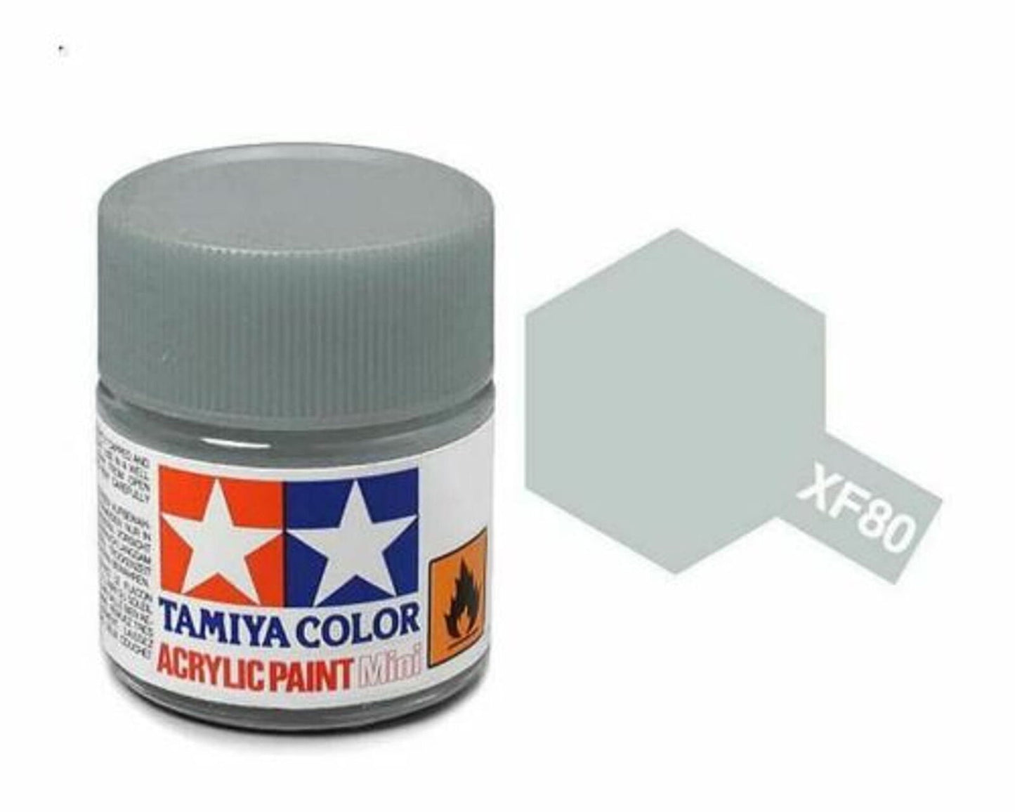 (Matt) XF-80 - Royal Light Grey, 10ml