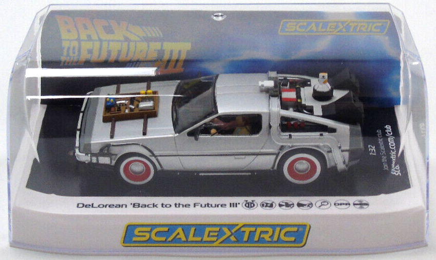 C4307 - DeLorean 'Back to the Future III'