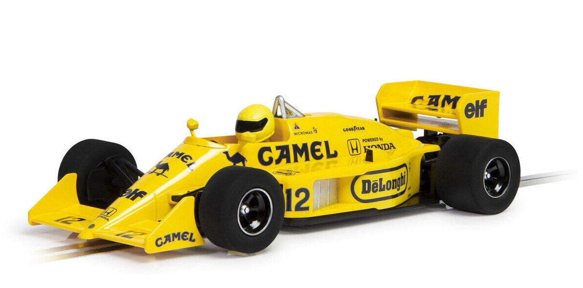 C4251 - Lotus 99T Monaco GP 1987 - Ayrton Senna