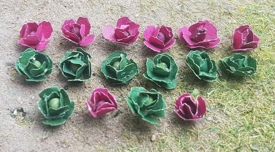 00914 - Cabbages, 18pp (N)