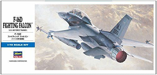 00445 F-16D Fighting Falcon