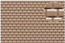 0442 - 2mm Roof Tile