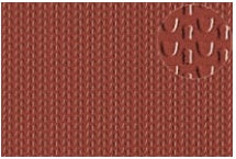 0444 - 2mm Pantile Roofing, Red