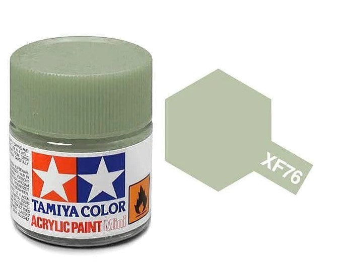 (Matt) XF-76 - IJN Grey Green, 10ml