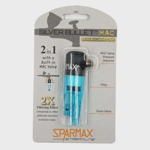 1124 - Micro Air Control Valve (2 in 1)