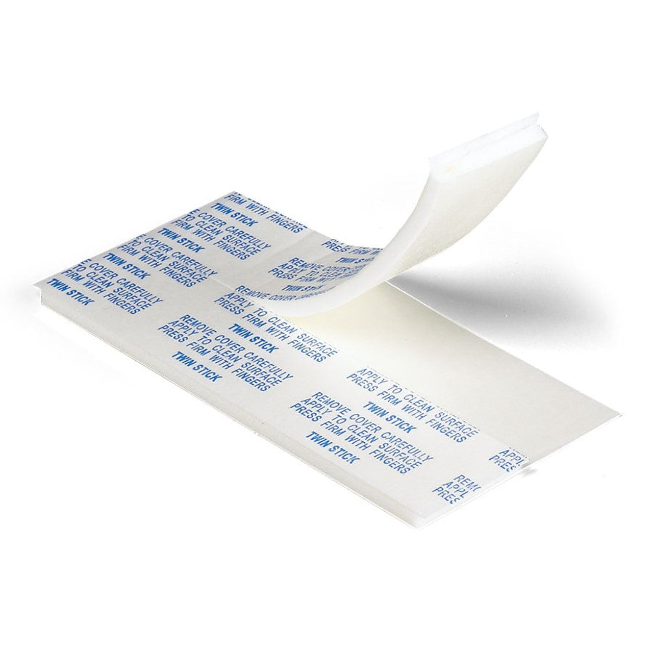 A26002 PACK OF 6 TWIN STICK DOUBLE SIDED PADS