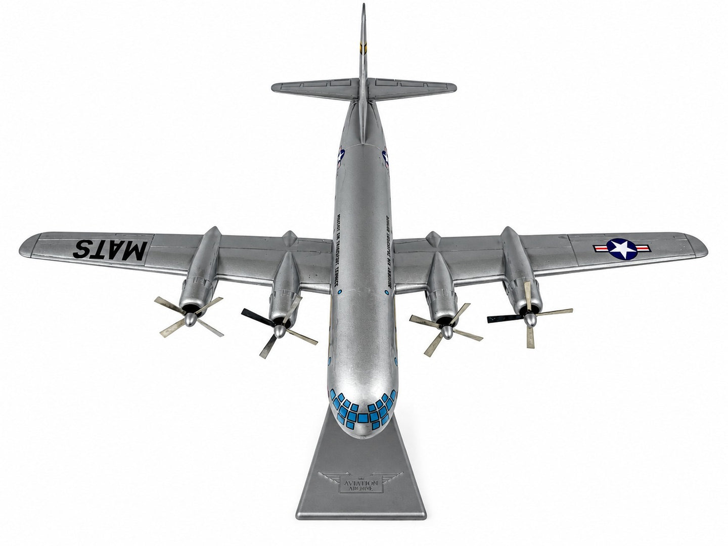 Boeing C-97A Stratofreighter, 1:144 Scale. 48104