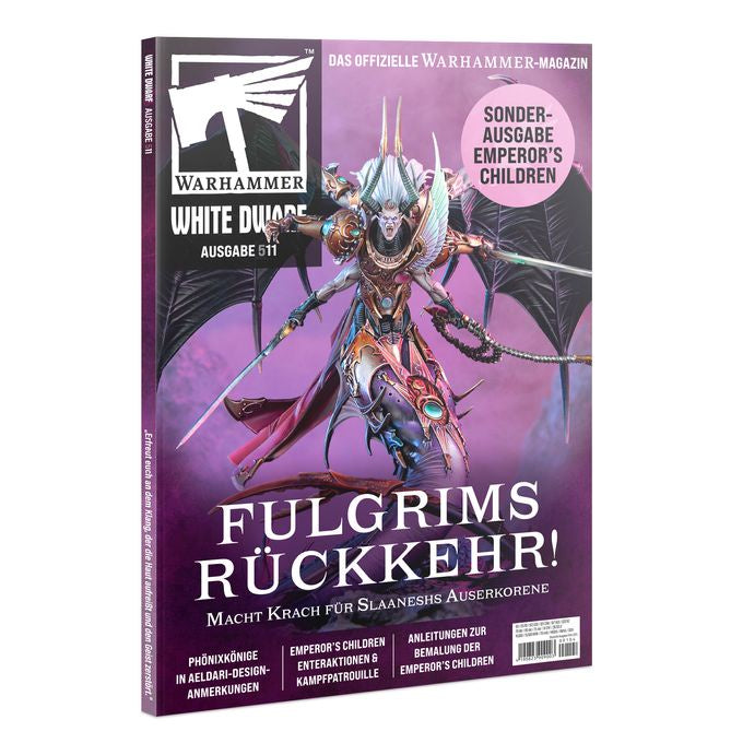 White Dwarf - Issue 511