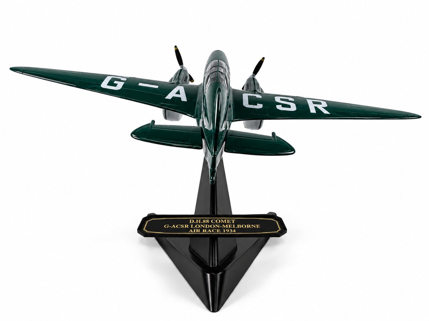 De Havilland DH 88 Comet, 1:72 Scale. 72COM003