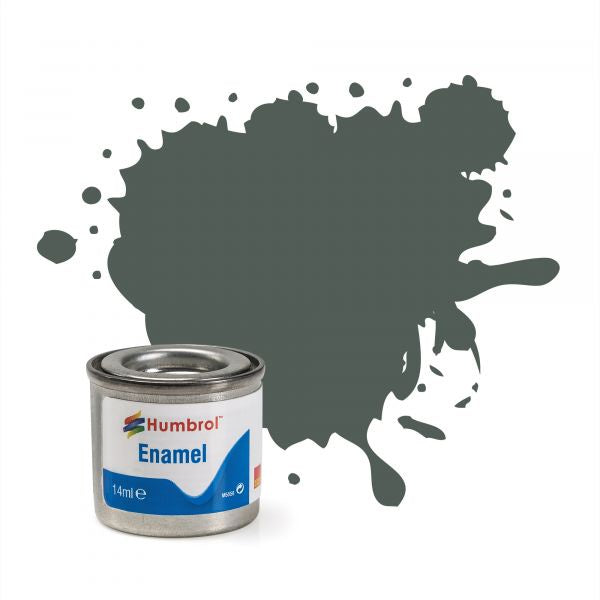 Humbrol No.1 Grey Primer 'Matt' 14ml