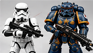 Science Fiction & Fantasy