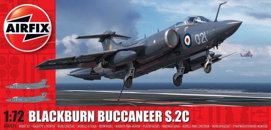 A06021 - Blackburn Buccaneer S.2C