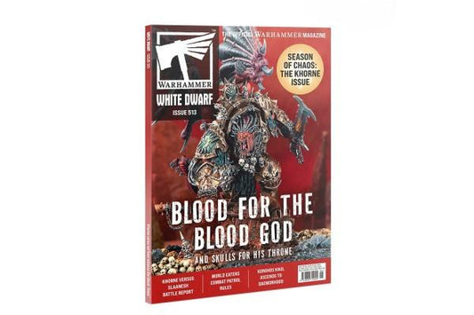 White Dwarf - Issue 513
