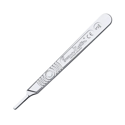 1034 - No. 4 Graduated Stainless Steel Handle