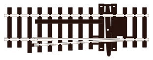 SL-85 - Catch Turnout, L/H