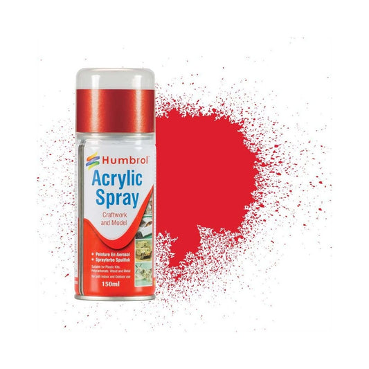 Spray, No.19 - Red, 150ml