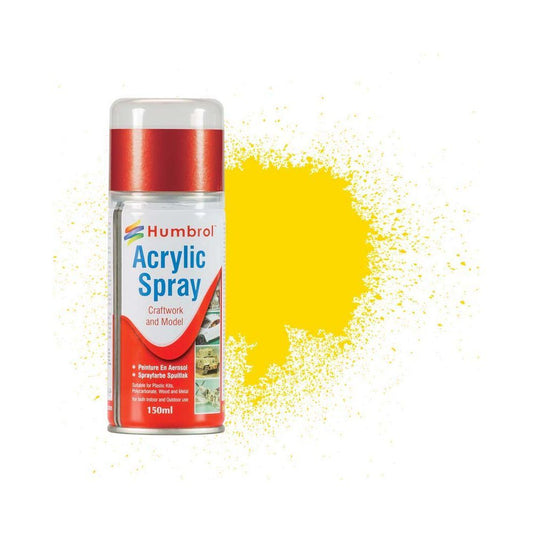 Spray, No.69 - Yellow, 150ml