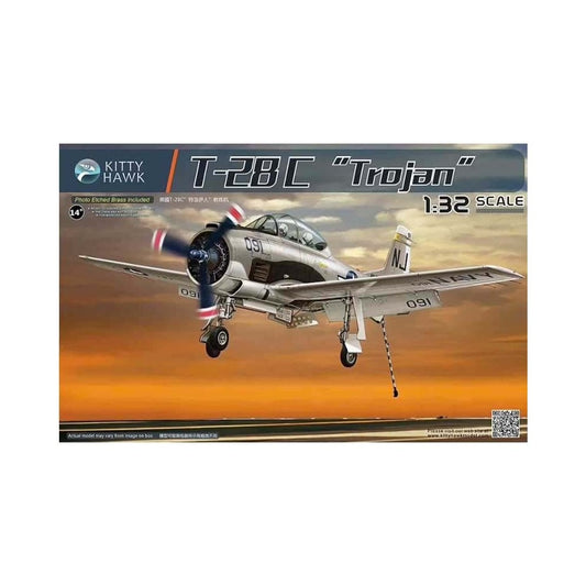 KH32015 - T-28C Trojan, 1:32 Scale