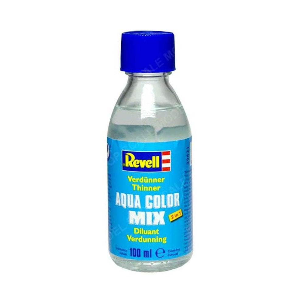 39621 - Aqua Color Mix (2in1) Thinner, 100ml