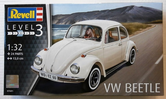 07681 - VW Beetle