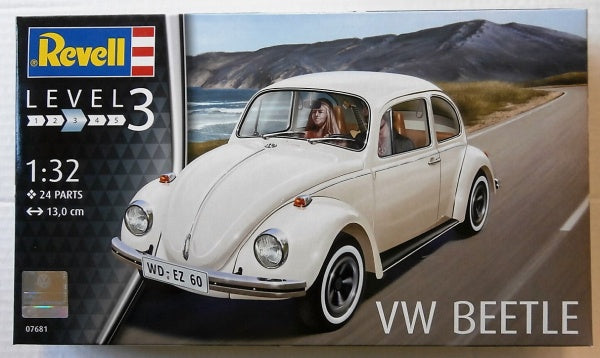 07681 - VW Beetle