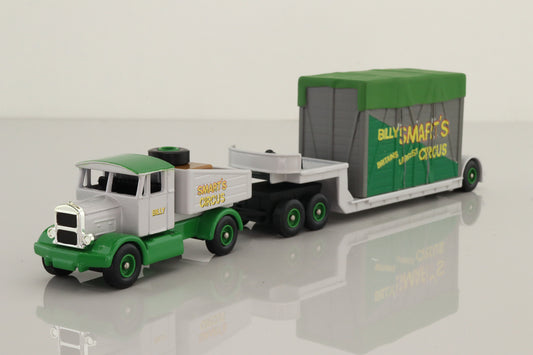 DG110003 - Scammel Ballast Box With Low Loader and Box Load
