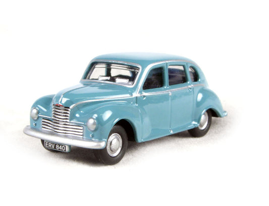 76JJ001 - Jowett Javelin Turquoise