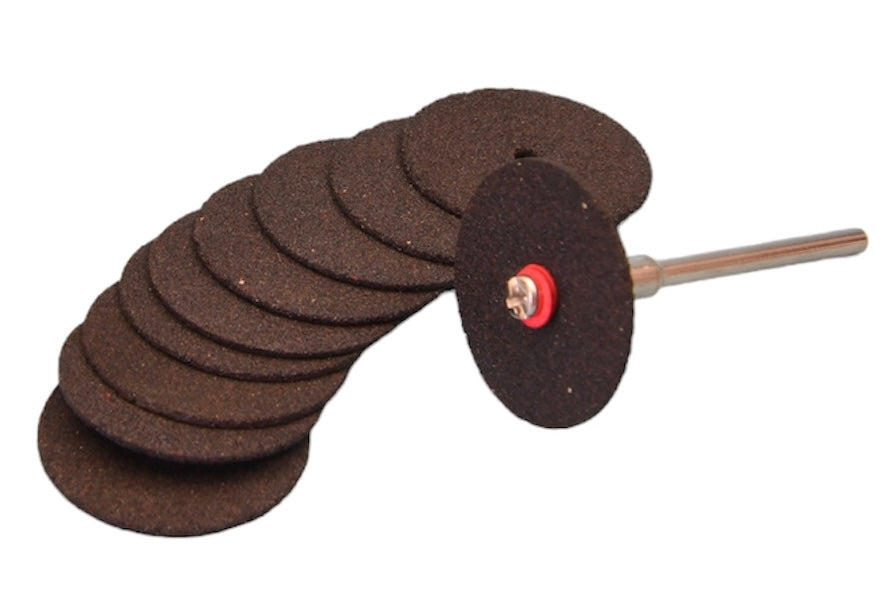 18870 - 22mm Cutting Disc Set, Pack of 10