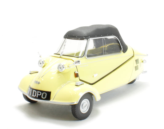 76MBC002 - Messerschmitt KR200, Cabrio Mimosa Yellow