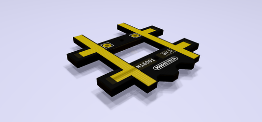 RAN16001 - ProTrack Rail Aligner 0-16.5