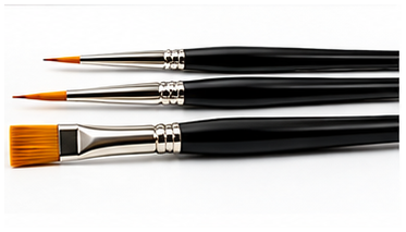 Brushes & Finishing