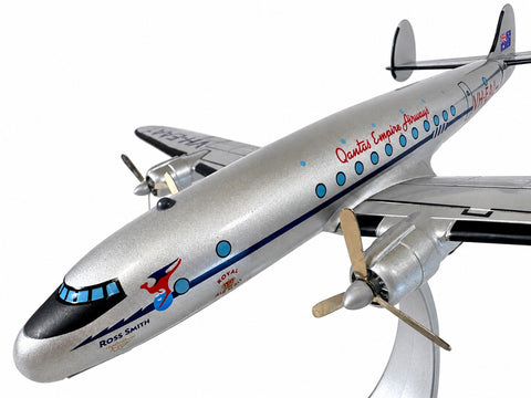 Lockheed Constellation - Qantas, 1:144 Scale. 47502