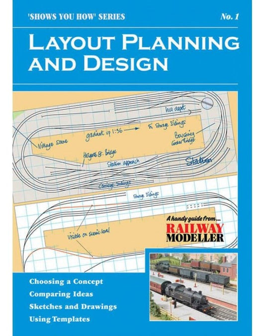 No.1, Layout Planning & Design