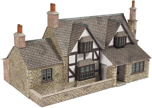 PO267 Town End Cottage