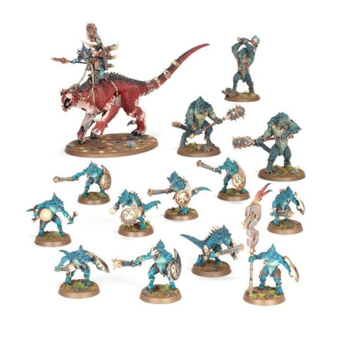 7019 - Age of Sigmar - Spearhead Seraphon