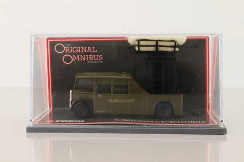 42102 - AEC Tower Wagon - London Transport