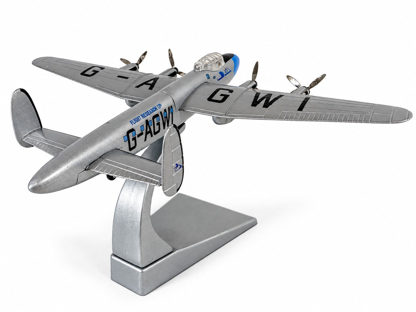 Avro Lancastrian Flight Refuelling Ltd. 1:144 Scale. 47403