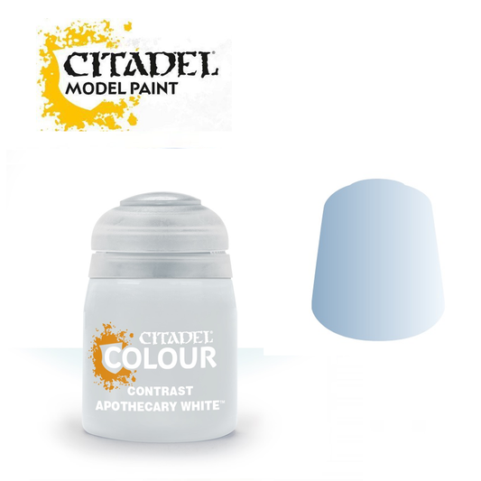 Citadel Contrast: Apothecary White 18ml, 29-34